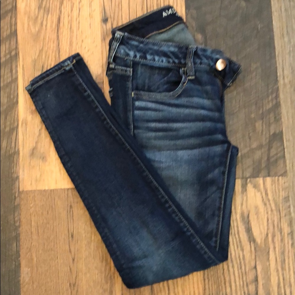 Super stretch jegging